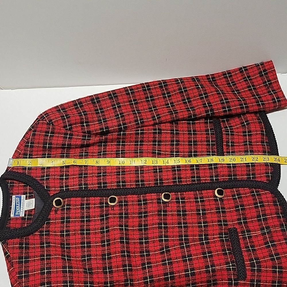 Vintage Pendleton Blazer - Picture 7 of 13
